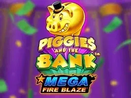 Mega Fire Blaze_ Piggies and the Bank™ screenshot